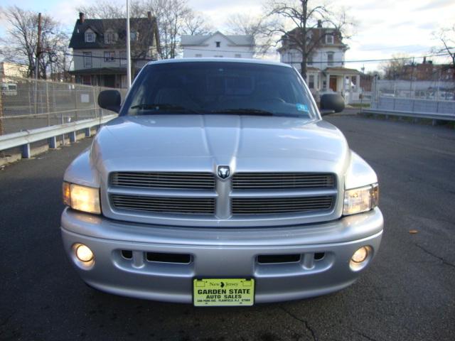 2001 Dodge Ram Pickup Cxl-2