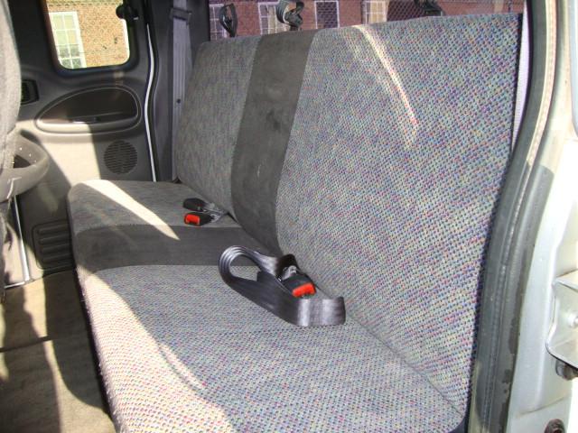 2001 Dodge Ram Pickup Cxl-2