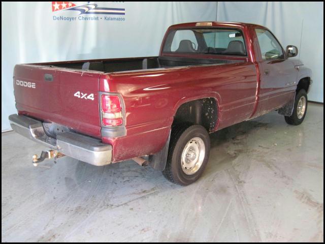 2001 Dodge Ram Pickup Unknown