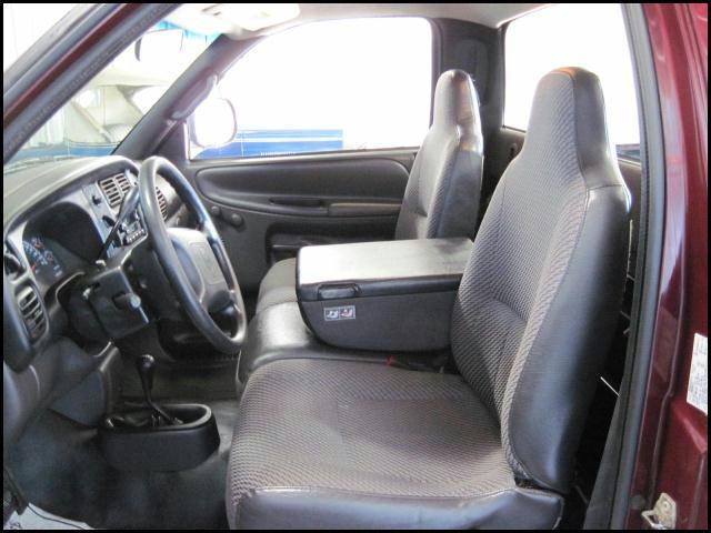 2001 Dodge Ram Pickup Unknown