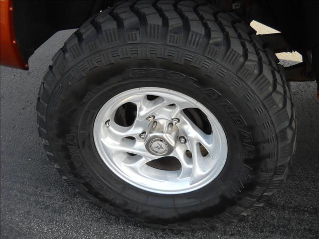 2001 Dodge Ram Pickup Base