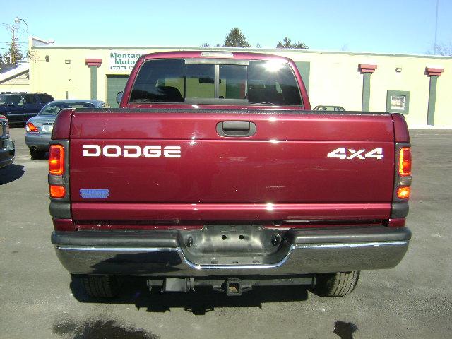 2001 Dodge Ram Pickup Base