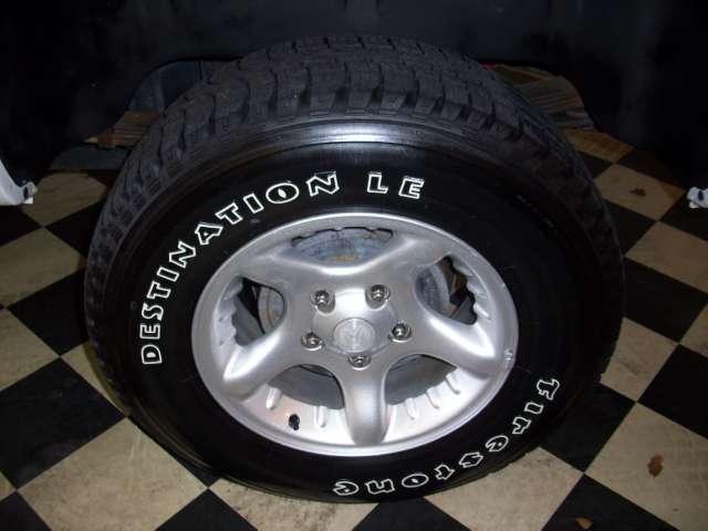 2001 Dodge Ram Pickup SLT