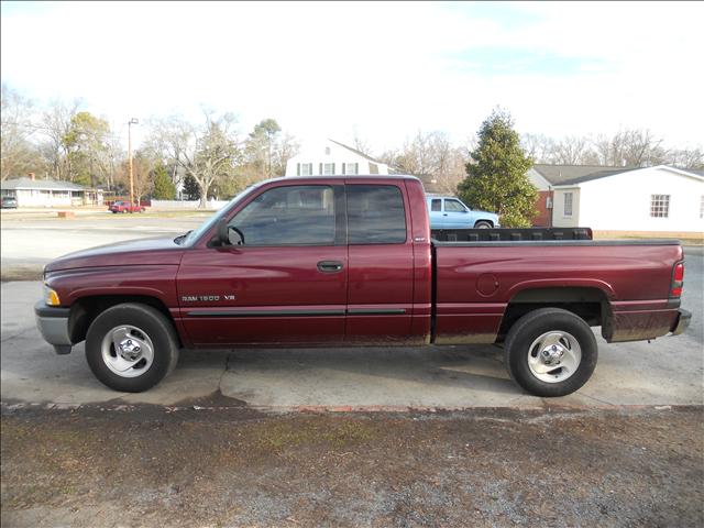 2001 Dodge Ram Pickup Unknown