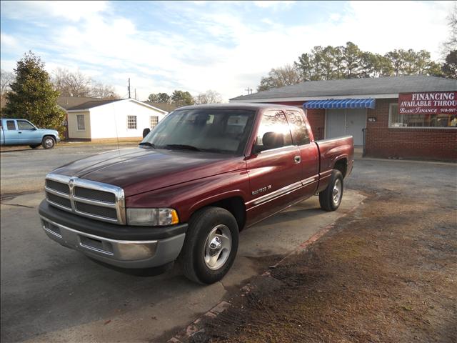 2001 Dodge Ram Pickup Unknown