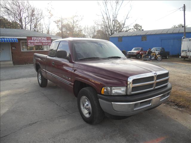 2001 Dodge Ram Pickup Unknown