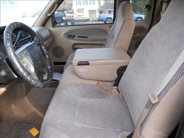 2001 Dodge Ram Pickup Unknown