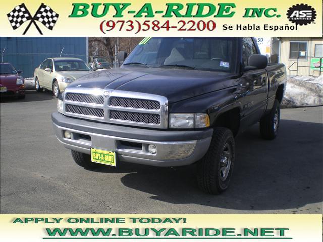 2001 Dodge Ram Pickup MGGT Coupe