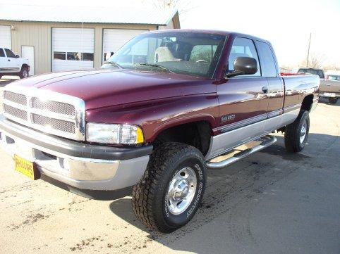 2001 Dodge Ram Pickup Clk32