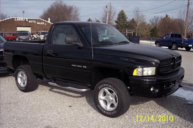 2001 Dodge Ram Pickup Se,zxw