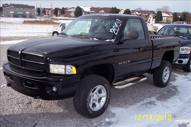 2001 Dodge Ram Pickup Se,zxw