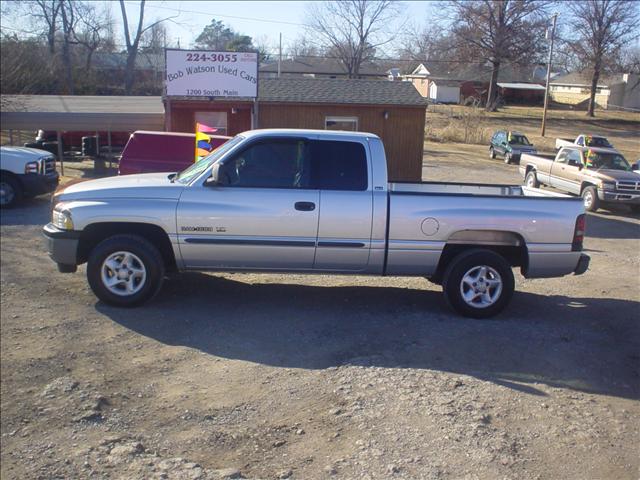 2001 Dodge Ram Pickup Cxl-1
