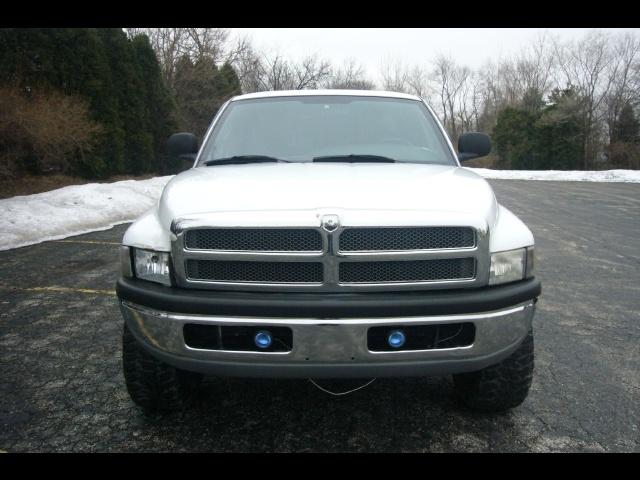 2001 Dodge Ram Pickup SLT