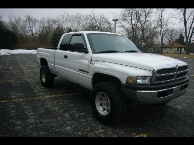 2001 Dodge Ram Pickup SLT