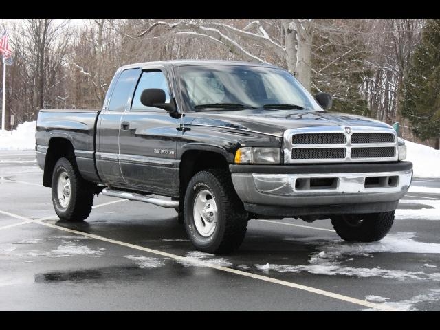 2001 Dodge Ram Pickup SLT