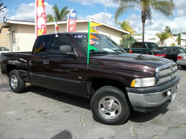 2001 Dodge Ram Pickup Base