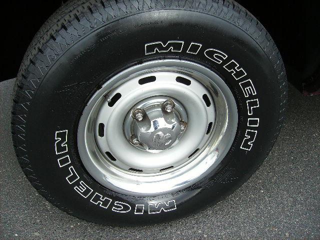 2001 Dodge Ram Pickup Unknown