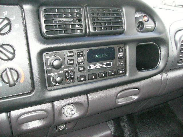 2001 Dodge Ram Pickup Unknown