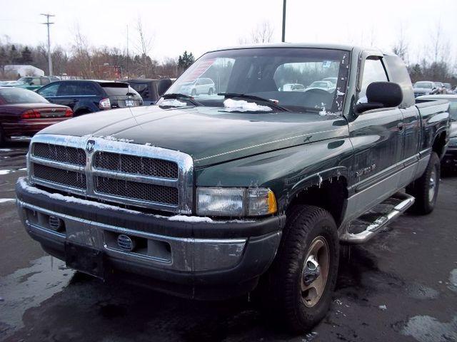 2001 Dodge Ram Pickup SLT 25