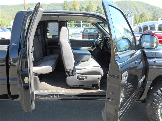 2001 Dodge Ram Pickup GSX