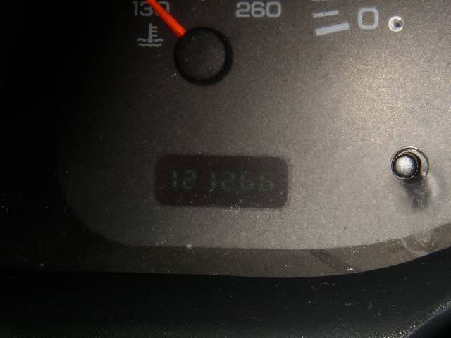 2001 Dodge Ram Pickup Base