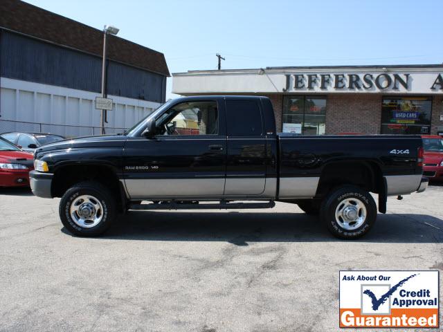 2001 Dodge Ram Pickup Unknown