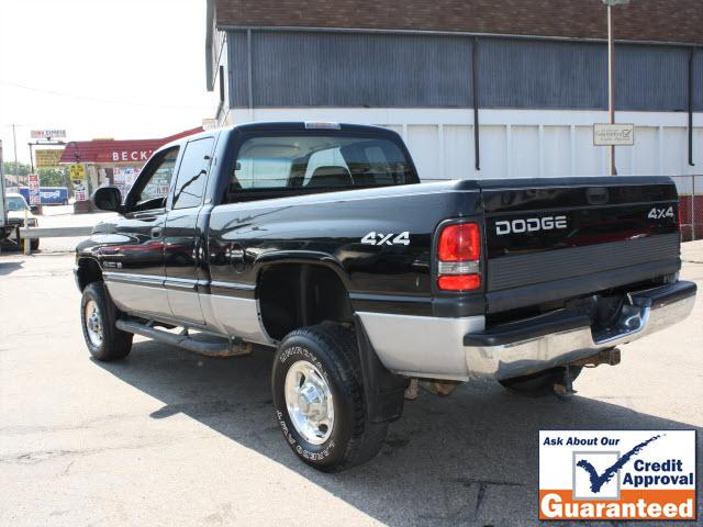 2001 Dodge Ram Pickup Unknown