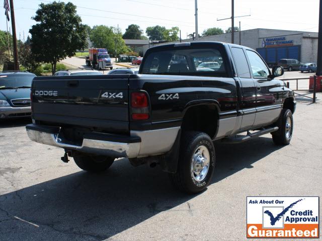 2001 Dodge Ram Pickup Unknown