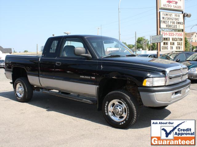2001 Dodge Ram Pickup Unknown