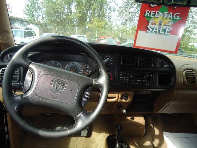 2001 Dodge Ram Pickup Reg Cab 135 WB HD 4WD
