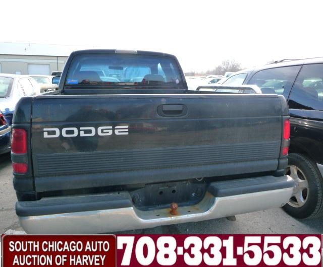 2001 Dodge Ram Pickup Base