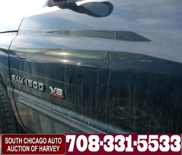 2001 Dodge Ram Pickup Base