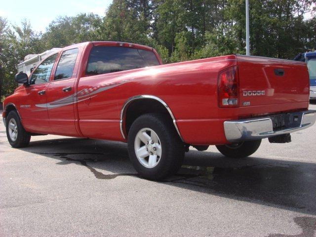 2002 Dodge Ram Pickup SLT