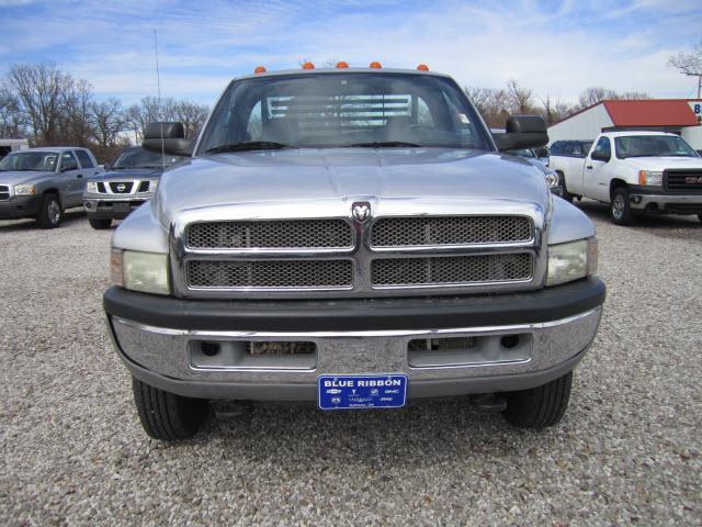 2002 Dodge Ram Pickup Outback R