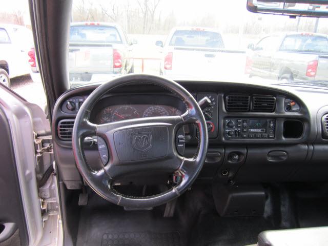 2002 Dodge Ram Pickup Outback R