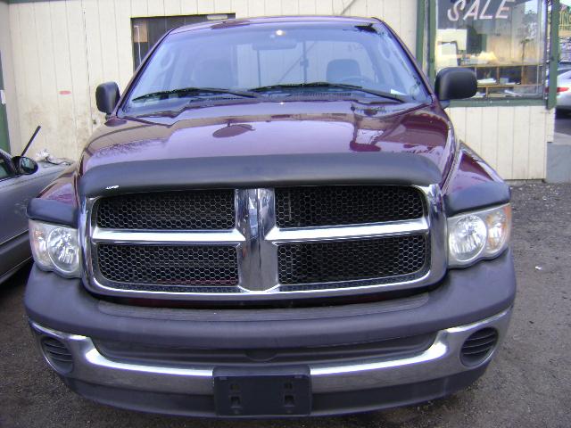 2002 Dodge Ram Pickup Base
