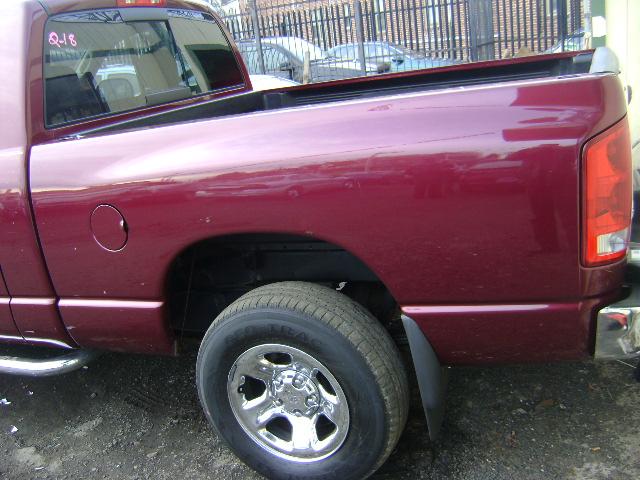 2002 Dodge Ram Pickup Base