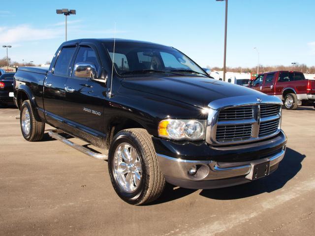2002 Dodge Ram Pickup Ext WT