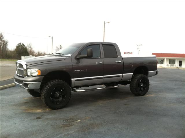 2002 Dodge Ram Pickup Unknown