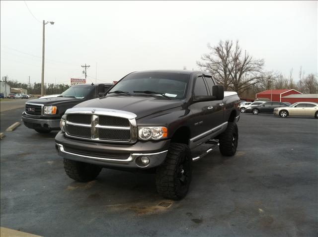 2002 Dodge Ram Pickup Unknown