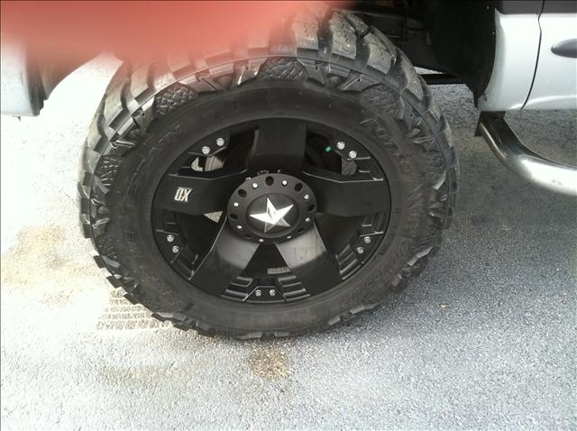 2002 Dodge Ram Pickup Unknown