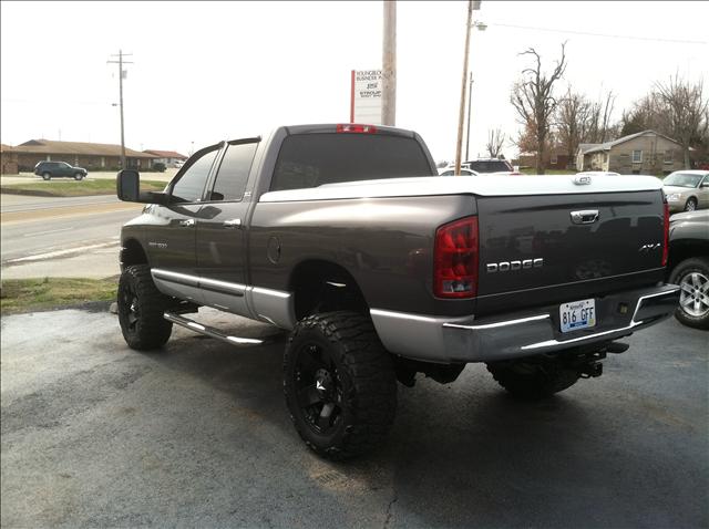 2002 Dodge Ram Pickup Unknown