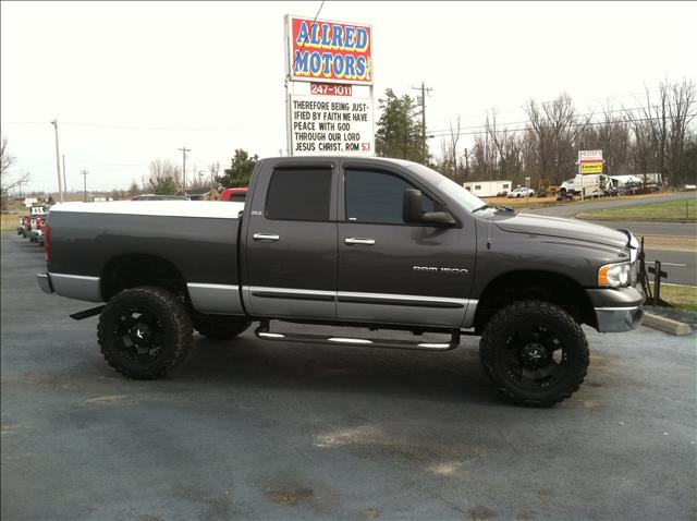 2002 Dodge Ram Pickup Unknown