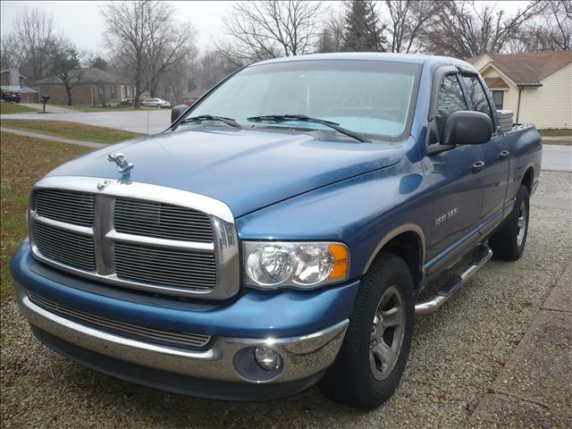 2002 Dodge Ram Pickup Unknown