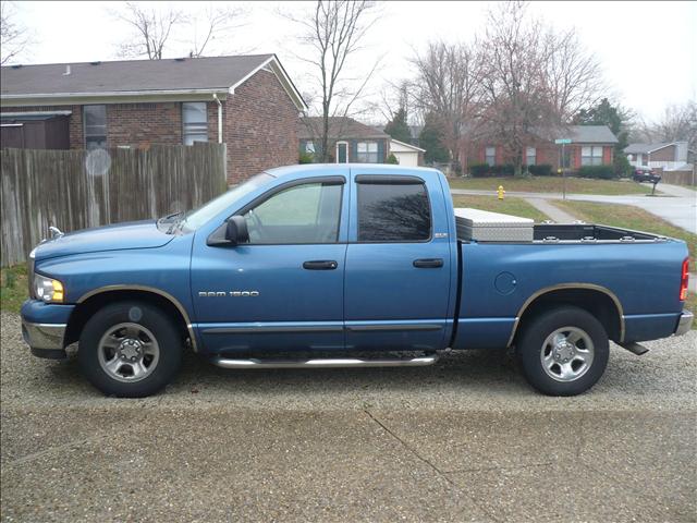 2002 Dodge Ram Pickup Unknown