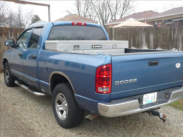 2002 Dodge Ram Pickup Unknown