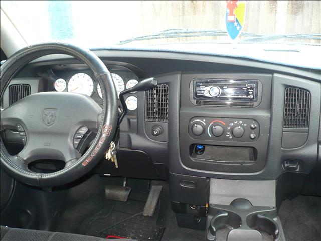 2002 Dodge Ram Pickup Unknown