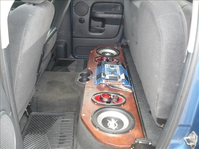 2002 Dodge Ram Pickup Unknown