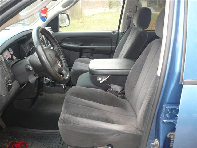 2002 Dodge Ram Pickup Unknown