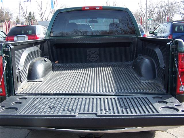 2002 Dodge Ram Pickup Ml350 With Navigation